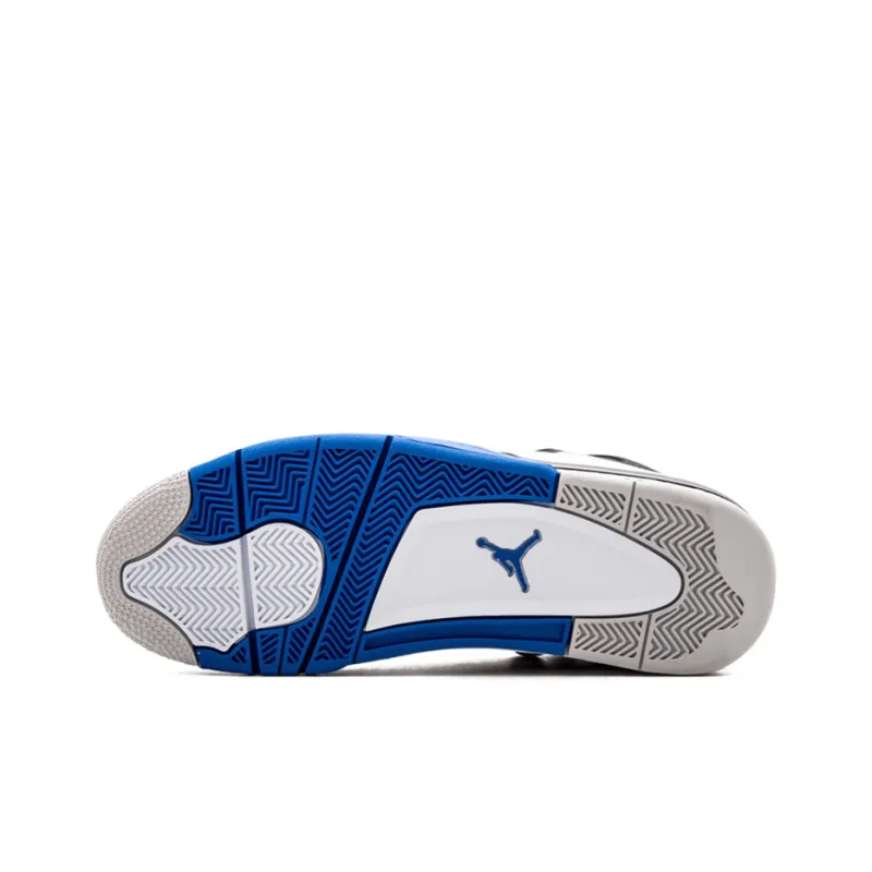 Jordan 4 Retro Motorsports 2017-4