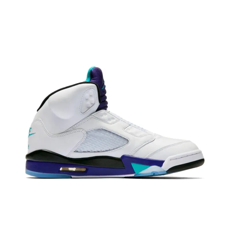 JORDAN 5 Retro Grape Fresh Prince-1