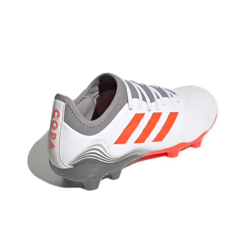 Adidas Copa Sense.3 Fg 'White Solar Red'-2