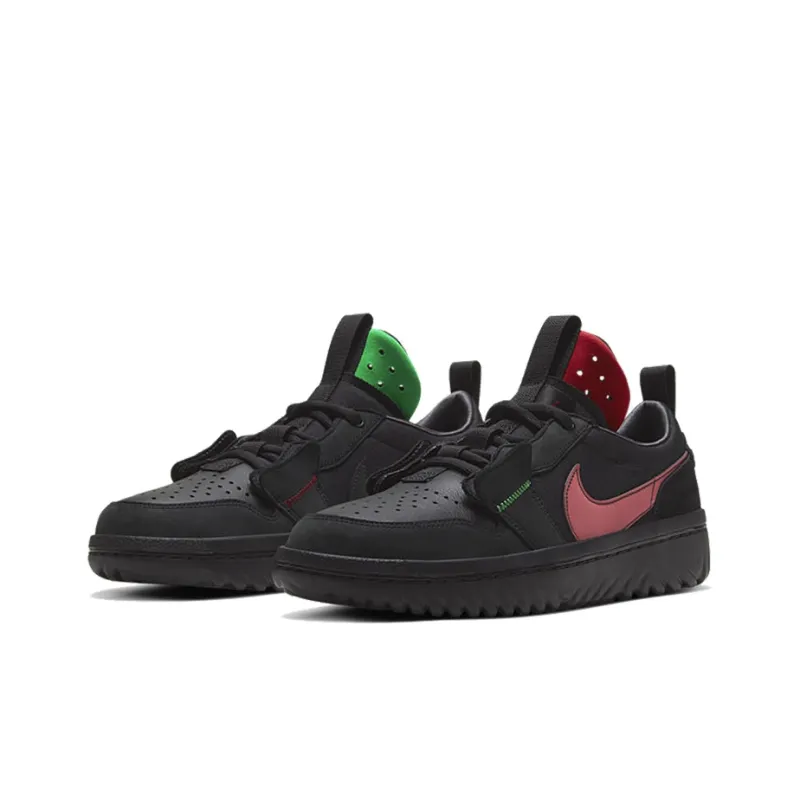 JORDAN 1 Low React Fearless Ghetto Gastro-2