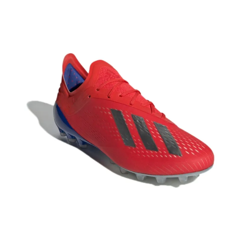 Adidas X 18.1 Ag 'Active Red Bold Blue'-2