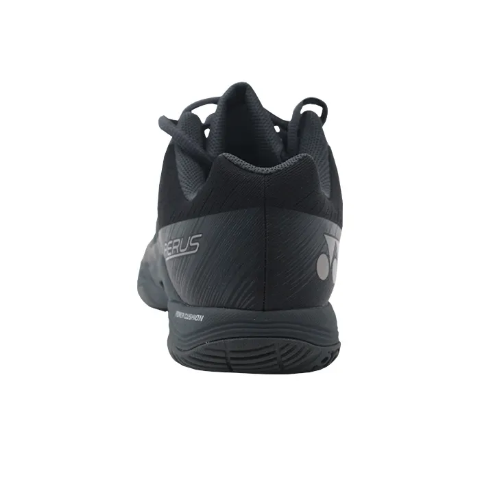 YONEX AX Super Light 4 Badminton Shoes Unisex Low Top Dark Gray-3