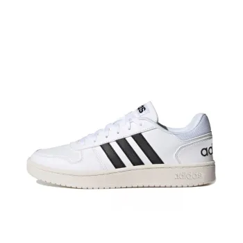 Adidas Neo Hoops 2.0 'White Black'