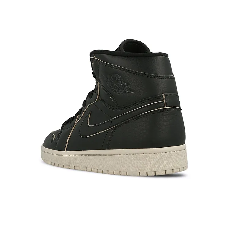 Jordan 1 Retro High Black Desert Sand-2