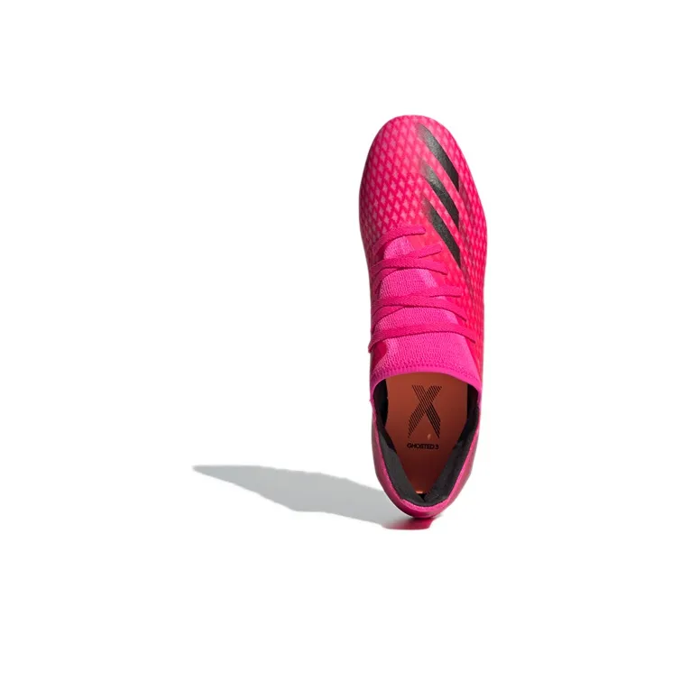 Adidas X Ghosted.3 Fg Shock Pink-4