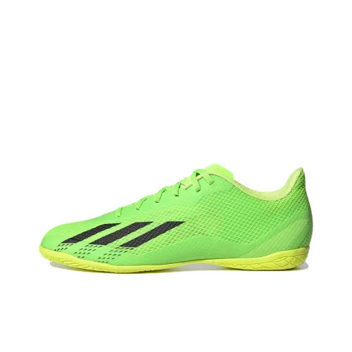 Adidas X Speedportal Soccer Shoes Men Low-Top Green/Black