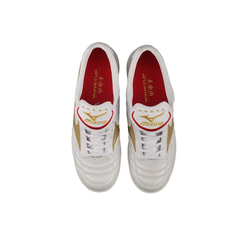 Mizuno Wave Cup Legend Platinum-3