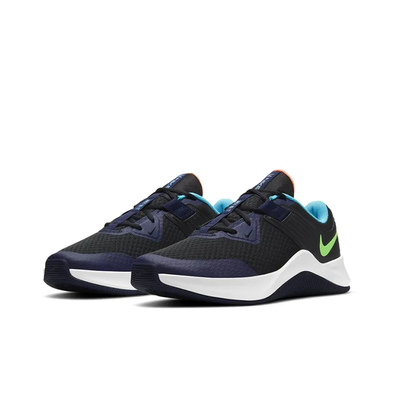 Nike Mc Trainer Black/Green/Blue-2