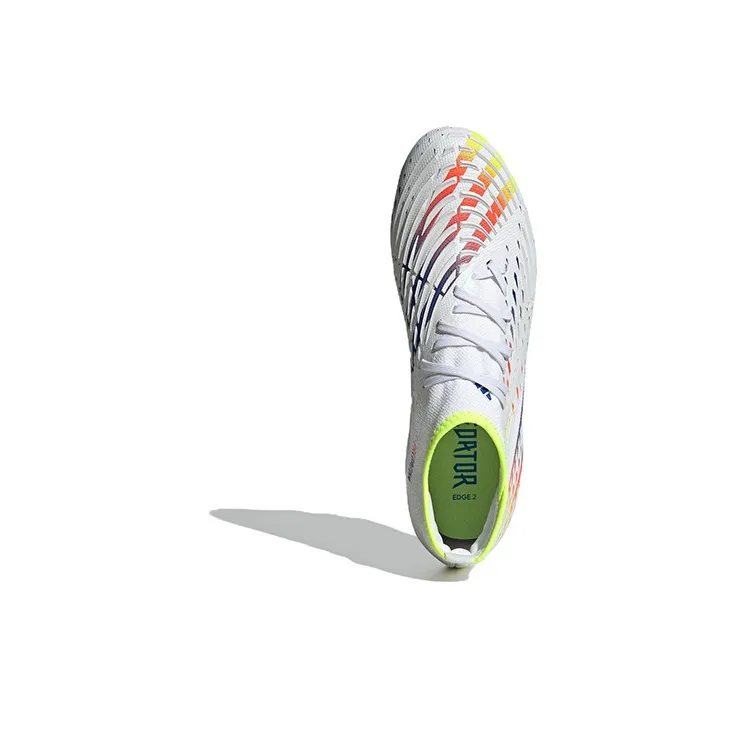 Adidas Predator Edge.2 Hg Ag 'White'-4