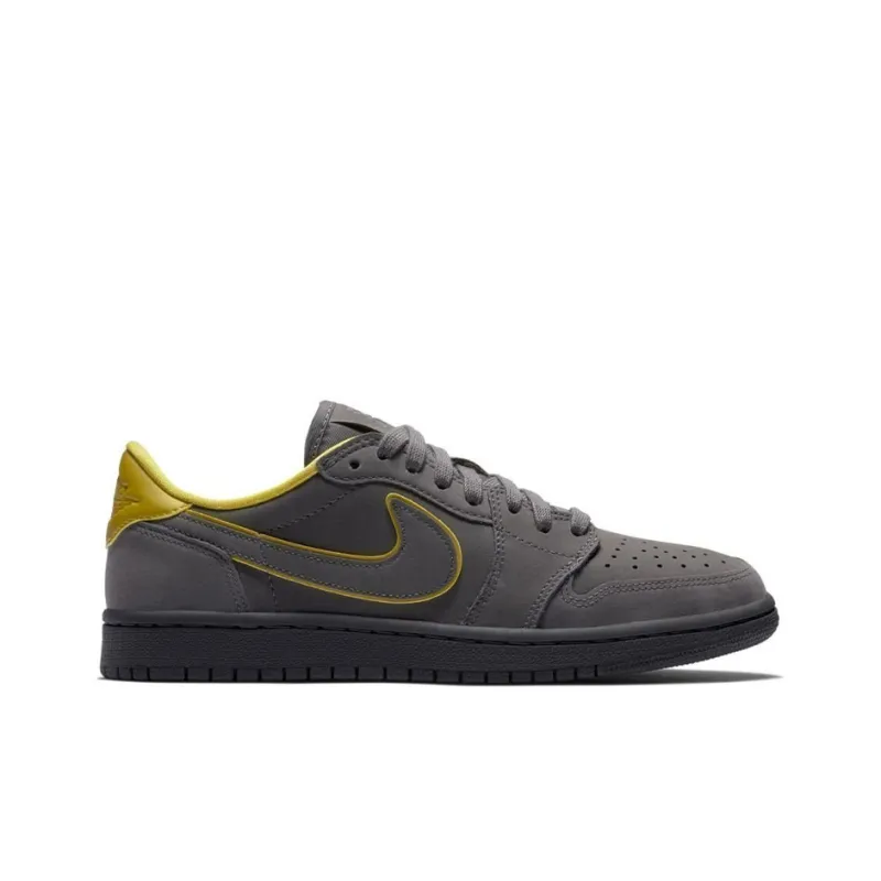 Jordan 1 Retro Low Thunder Grey Women's-1