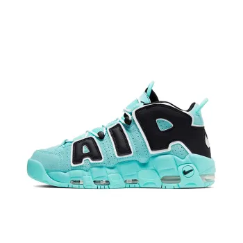 Nike Air More Uptempo Light Aqua