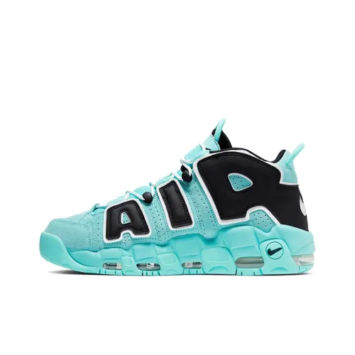 Nike Air More Uptempo Light Aqua