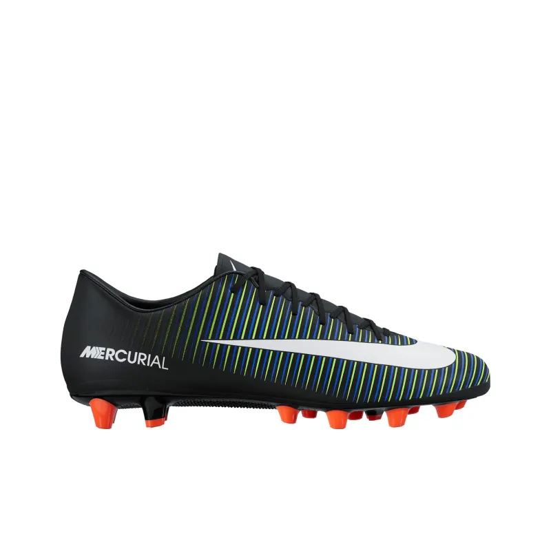 Nike Mercurialx Victory Vi Ag Artificial Grass Pro 'Black White Electric Green'-1