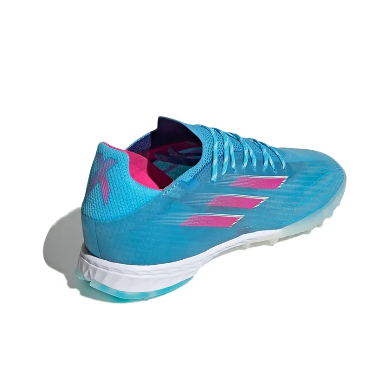 adidas X Speedflow.1 TF 'Sky Rush Team Shock Pink'-3