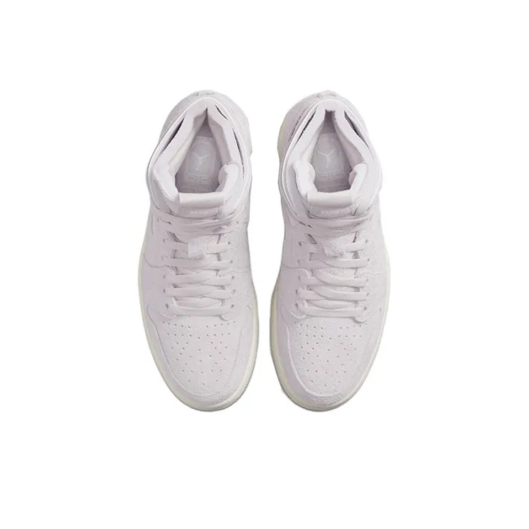 Jordan 1 High Zoom Air CMFT Light Mauve Women's-3