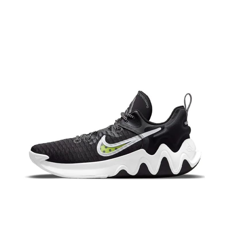 Nike Giannis Immortality 'Black Volt'-0