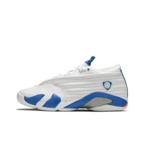 Jordan 14 Retro Low Pacific Blue