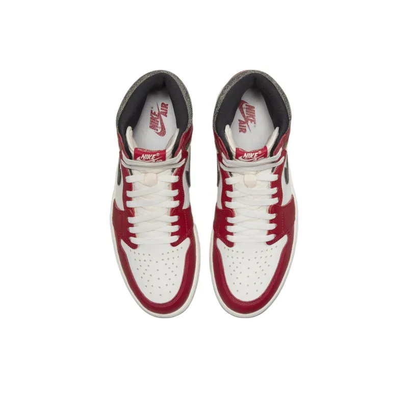 JORDAN 1 Retro High Og Chicago Lost And Found-3