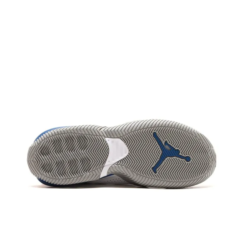 Jordan Stay Loyal 2 White University Red Light Smoke Grey True Blue-5