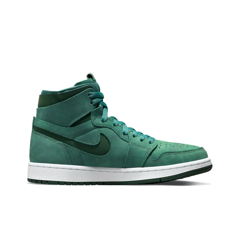 Jordan 1 High Zoom Air CMFT Emerald Green Women's-1