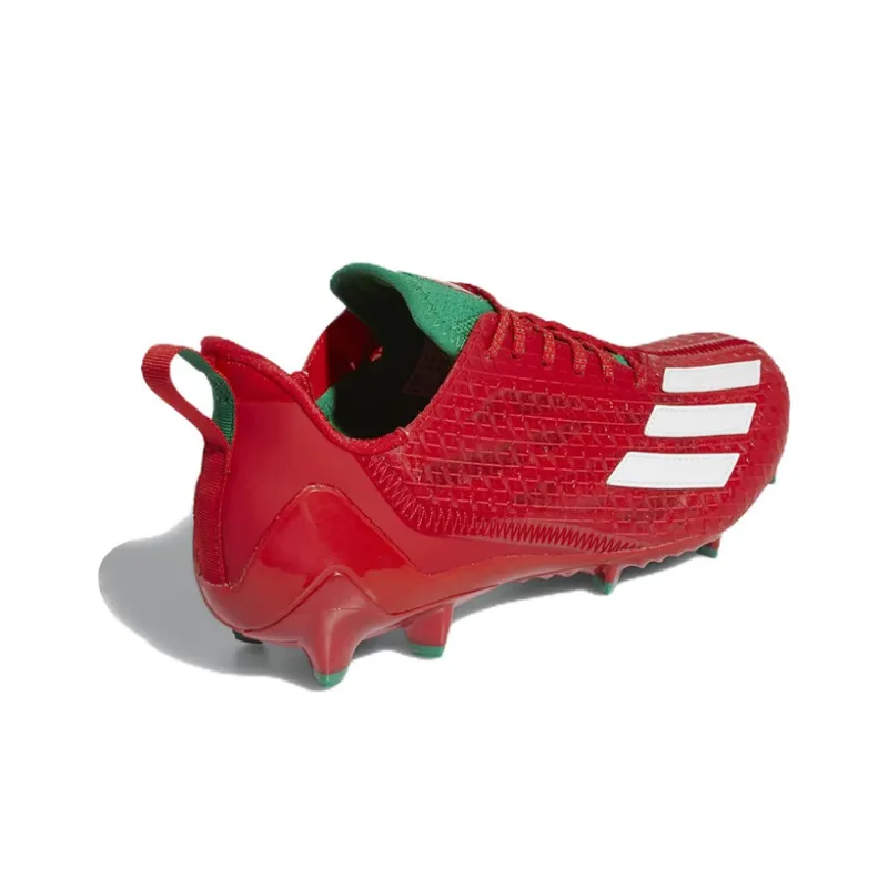 adidas Adizero Cleats 'Sriracha'-3