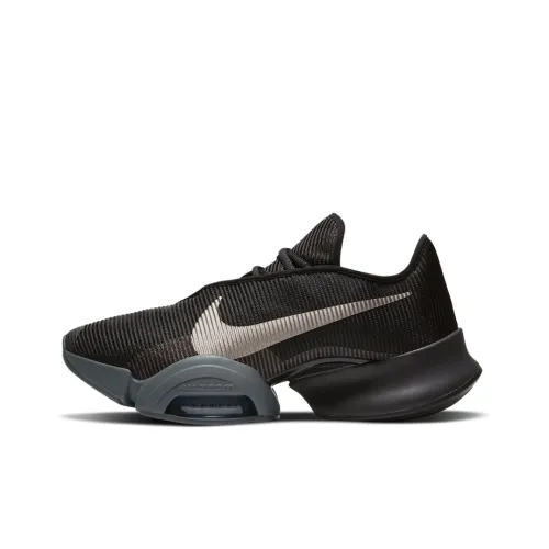 Nike Air Zoom SuperRep 2 Black Metallic Pewter