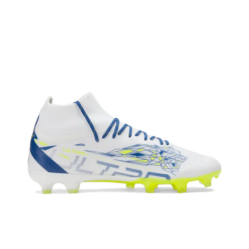 Puma Christian Pulisic X Ultra Pro FG AG 'White Clyde Royal'-1