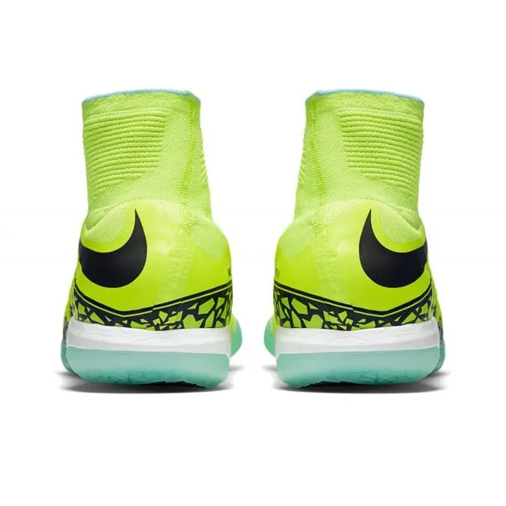Nike HyperVenomX Proximo Ic 'Yellow Black'-3