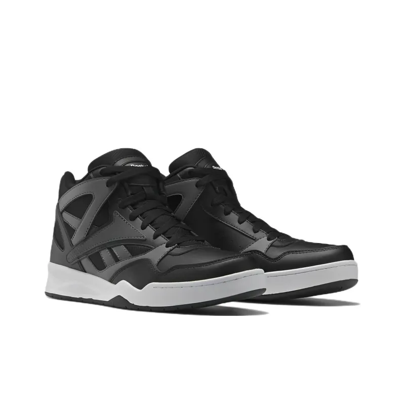Reebok Royal BB4500 High 2 'Black Pure Grey'-2