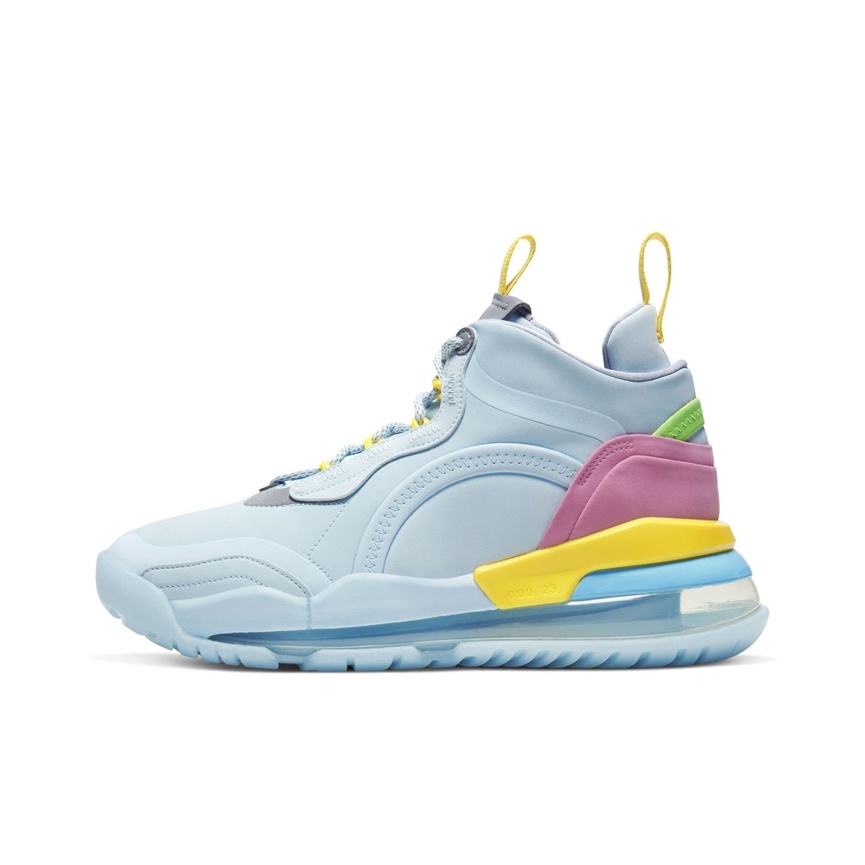 jordan aerospace 720 on feet