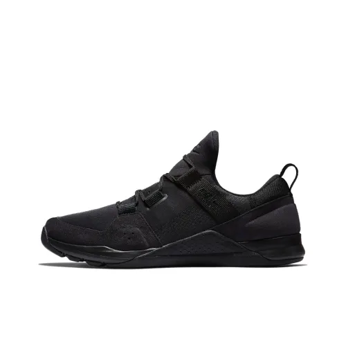 Nike Tech Trainer Training Shoes Men Low-Top Black