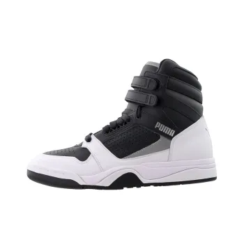 Puma Palace Guard Mid Moto-X 'Black Silver'
