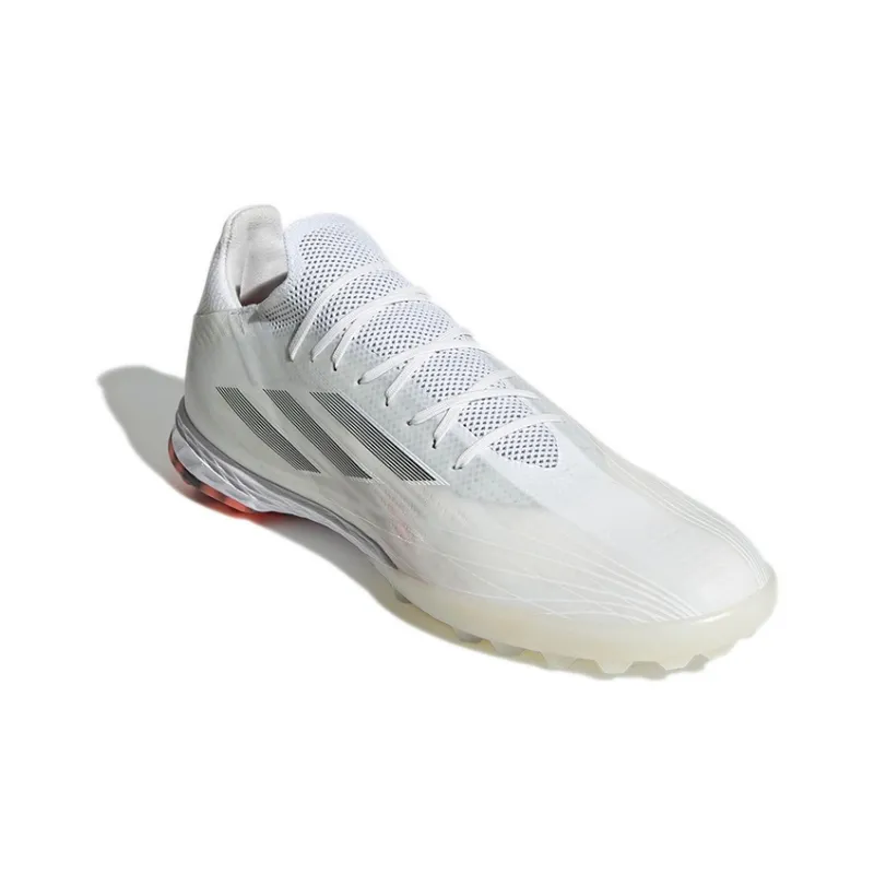Adidas Speedflow.1 X Chimpunes Tf 'White Solar Red'-2