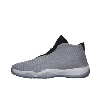 JORDAN Future Premium Metallic Silver