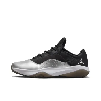 JORDAN 11 Cmft Low 'Silver Toe' Women's