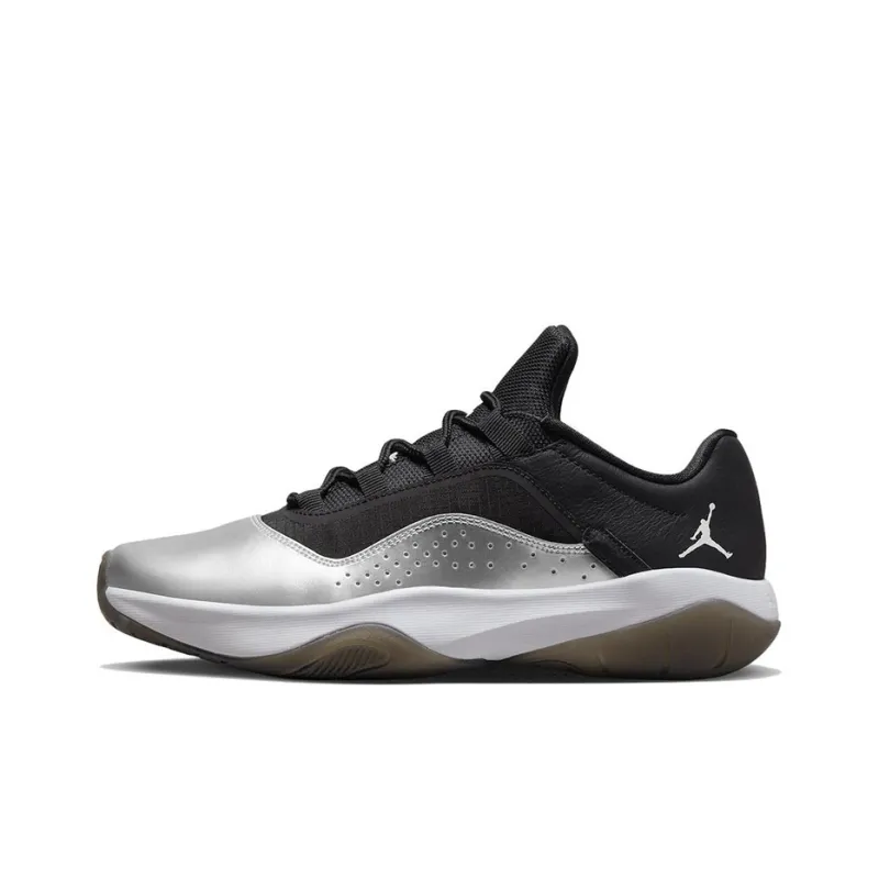 Air Jordan 11 Cmft Low 'Silver Toe' Women's-0