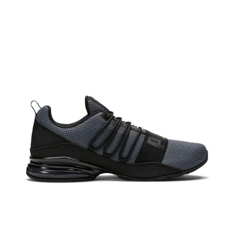 PUMA Cell Regulate Woven 'Asphalt Black'-1