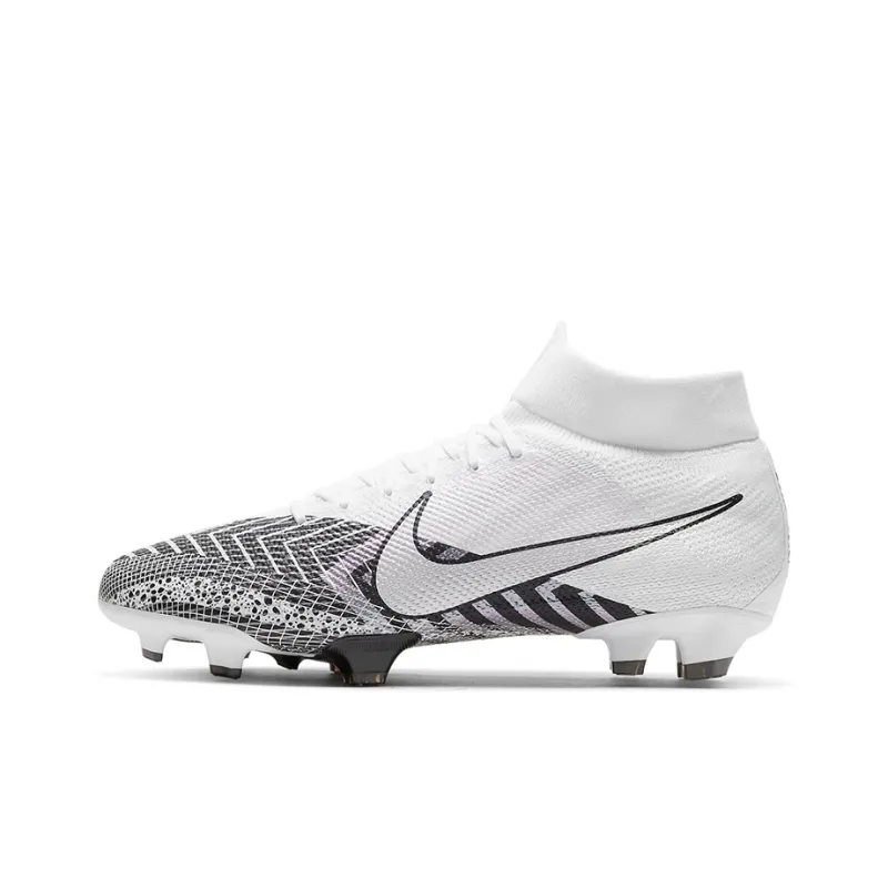 Nike Mercurial Superfly 7 Pro Mds Fg 'White Black'-0