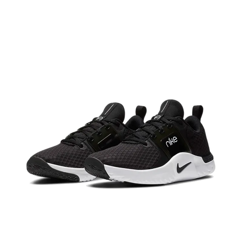 Nike Renew In Season Tr 10 'Black White' Women's-2