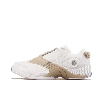Reebok Answer 5 Low White Gold
