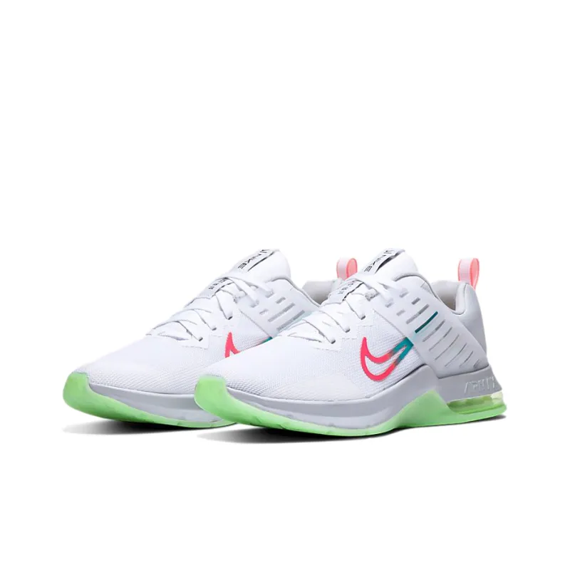 Nike Air Max Alpha Trainer 3 'White Flash Crimson'-2