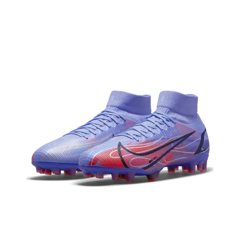Nike Suprefly 8 Pro Km AG Artificial Grass Purple-2