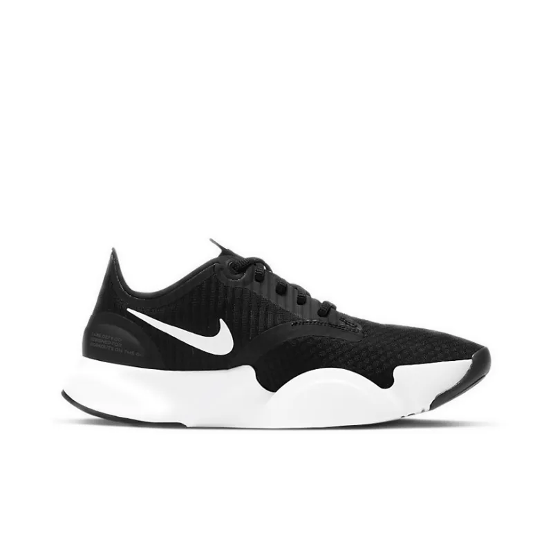 Nike Superrep Go Black White Women's-1