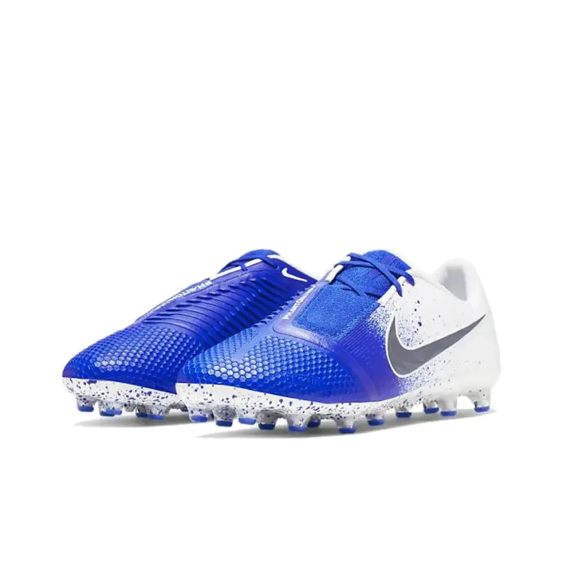 Nike Phantom Venom Elite Ag Pro 'White Racer Blue'-2
