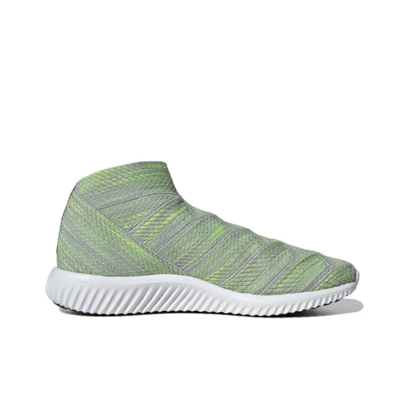 Adidas Nemeziz 18.1 Tr 'Grey Green Black'-1