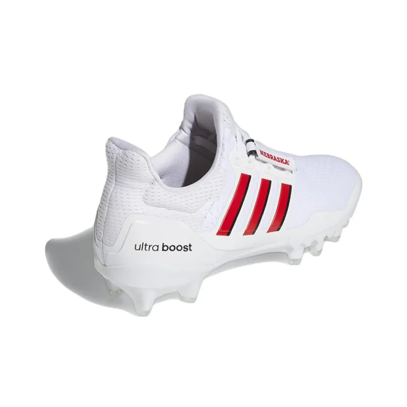 Adidas Ultra Boost 1.0 Cleat Nebraska-3