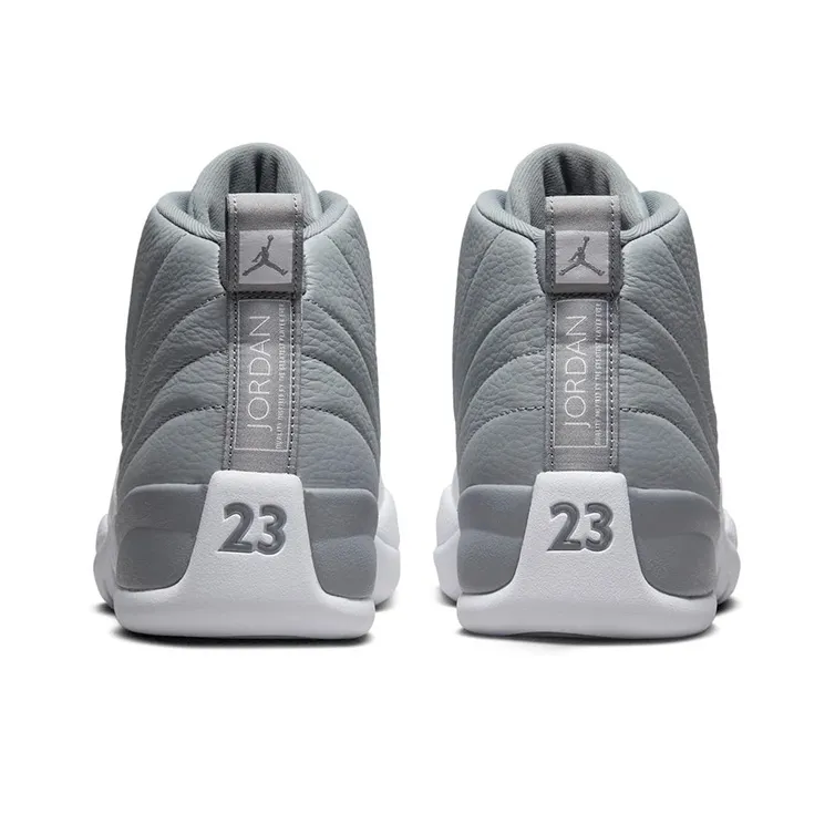 Jordan 12 Retro Stealth-4