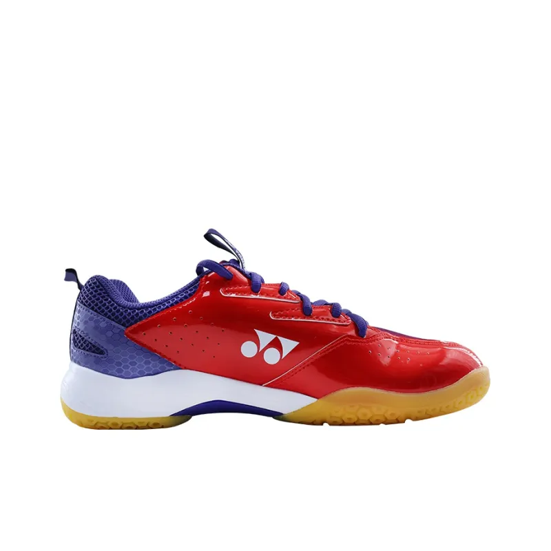 YONEX Power Cushion Badminton Shoes Men Low Top Red-1