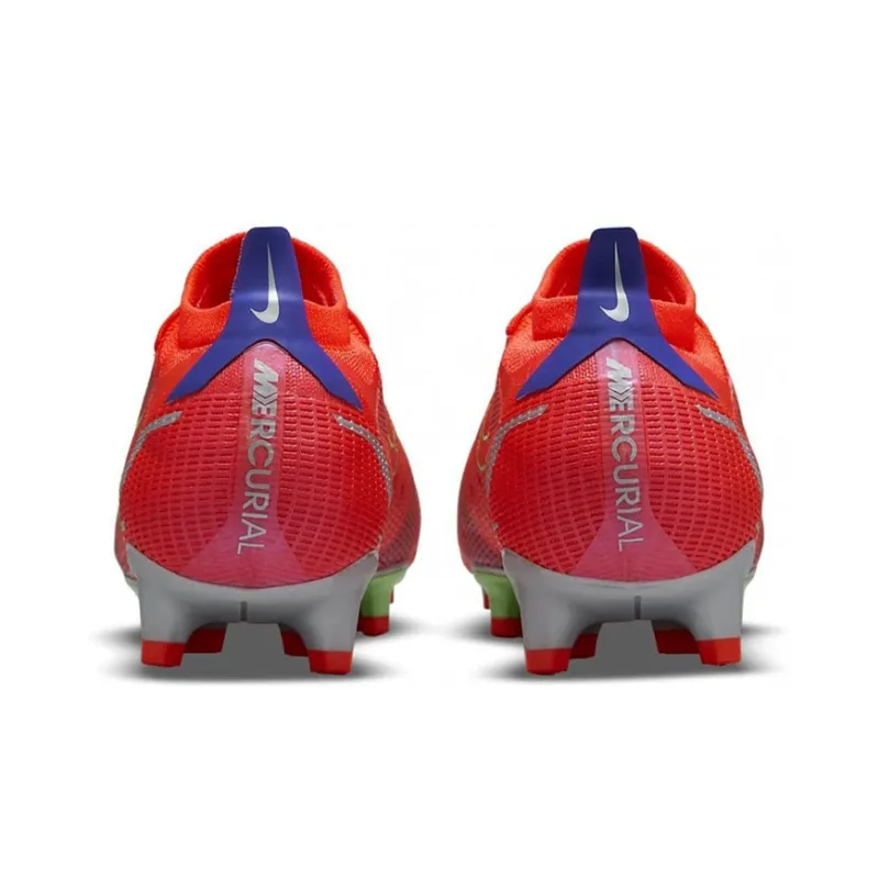 Nike Mercurial Vapor 14 Pro Fg 'Red Green'-4