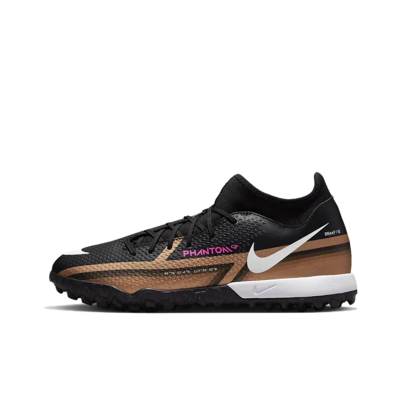 Nike Phantom GT2 Academy Dynamic Fit Tf Generation Pack Metallic Copper-0